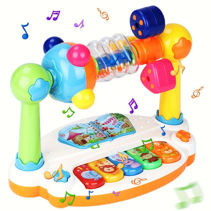 Musical Piano Keyboard Toy