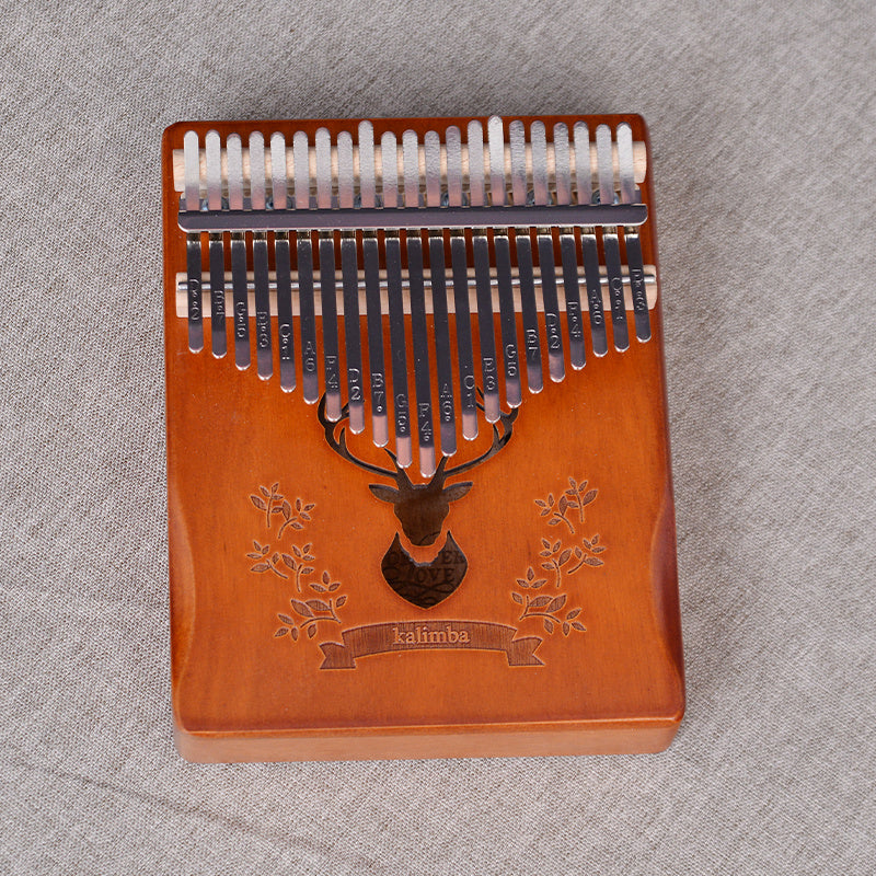 21 Keys Kalimba: The Perfect Christmas Gift for Kids, Adults, and Beginners