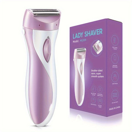 Women's Razor, Household Full-body USB Electric Hair Removal Instrument