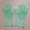 Multi-Functional Silicone Dishwashing Gloves