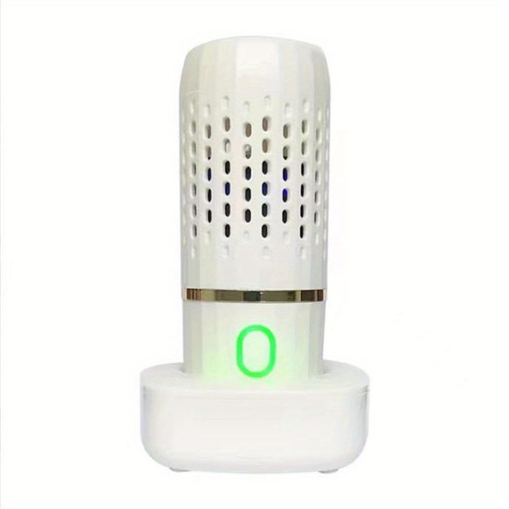 USB Rechargeable Capsule Type Fruit and Vegetable Washer 4400mAh