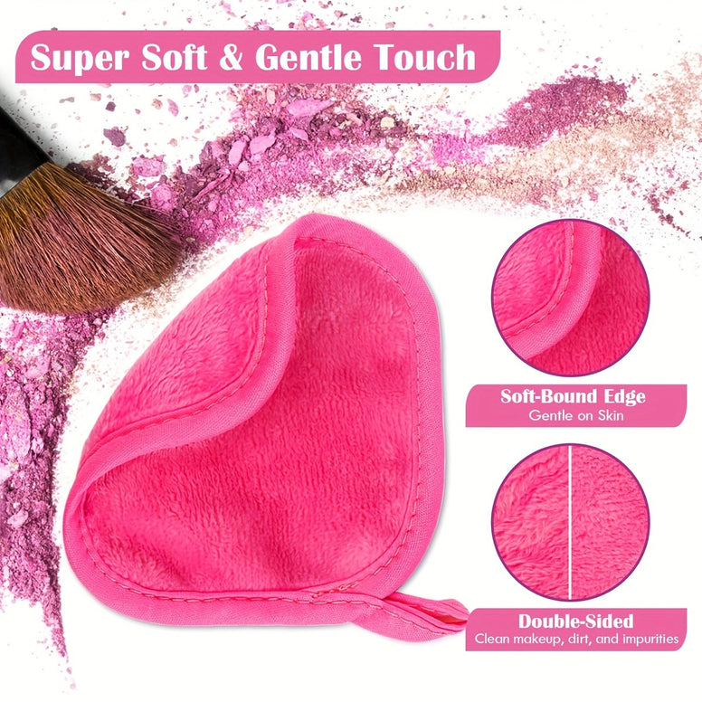 Microfiber Makeup Remover