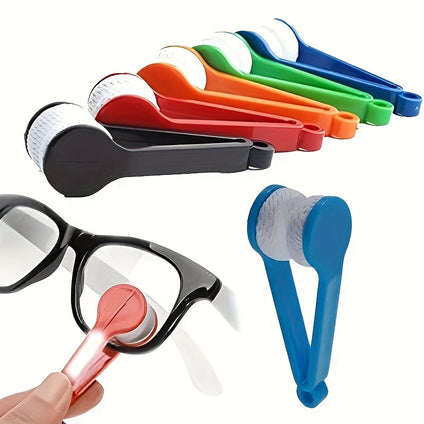 Portable Sun Glass Lens Cleaner - Ultra Fine Fiber Lens Wipes