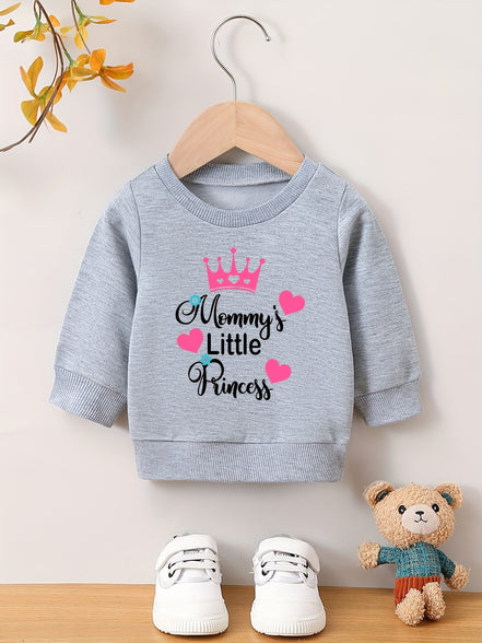 Charming Toddler Sweatshirt