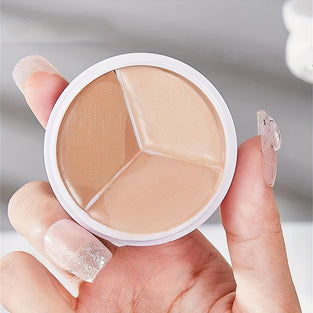 Tricolor Concealer