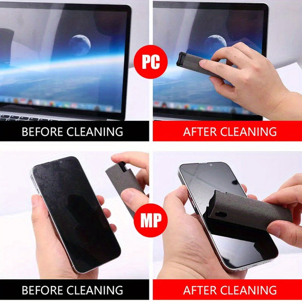 Microfiber Cloth for Mobile Phones, Computers, and TV - Keep Your Devices Looking New