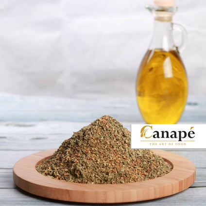 زعتر وزيت | Thyme & Olive Oil