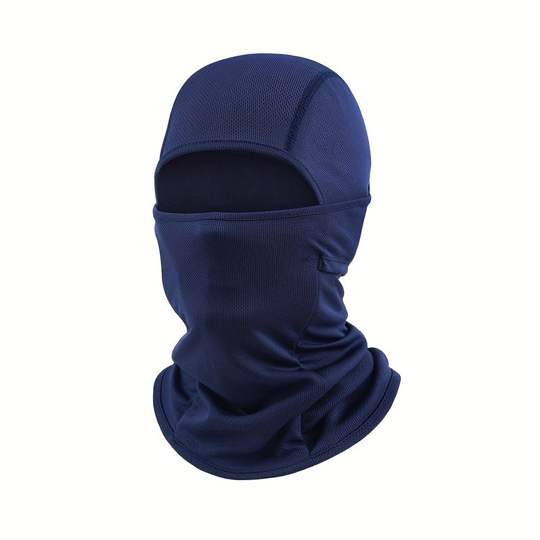 Summer Dustproof Balaclava: Ultimate Shiesty