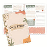 Stay Organized: Undated Daily Planner