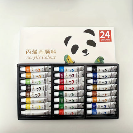 Professional Acrylic Paint Set