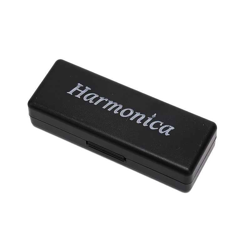 10-Hole Harmonica Mouth Organ Puzzle: The Perfect Musical Instrument for Beginners