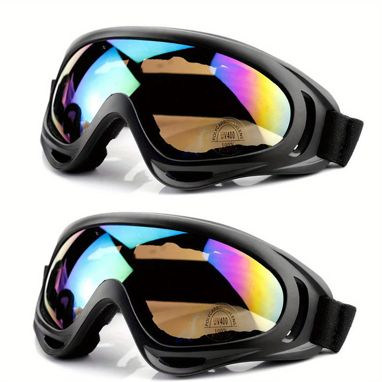 Ultimate UV Protection Ski Goggles