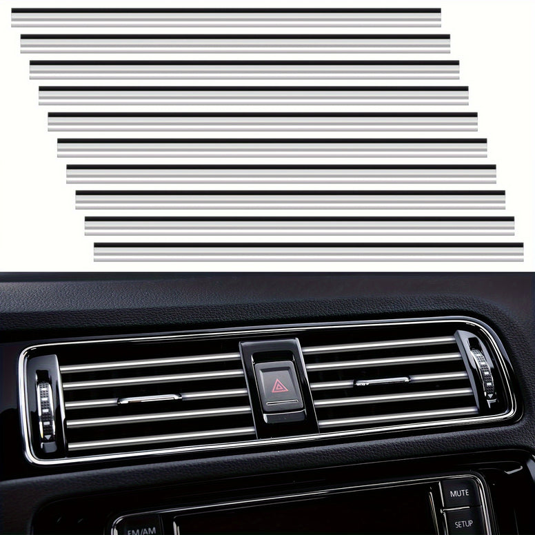 Bendable Car Air Conditioner Vent Outlet