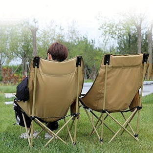 Foldable Moon Chair: Ultimate Portable