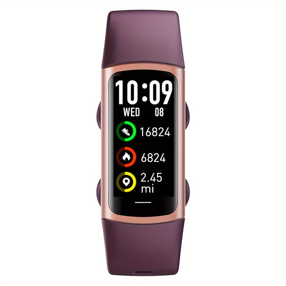 Women's Smartwatch: Stay Active and Connected with 25 Sports Modes, Weather Updates, and More