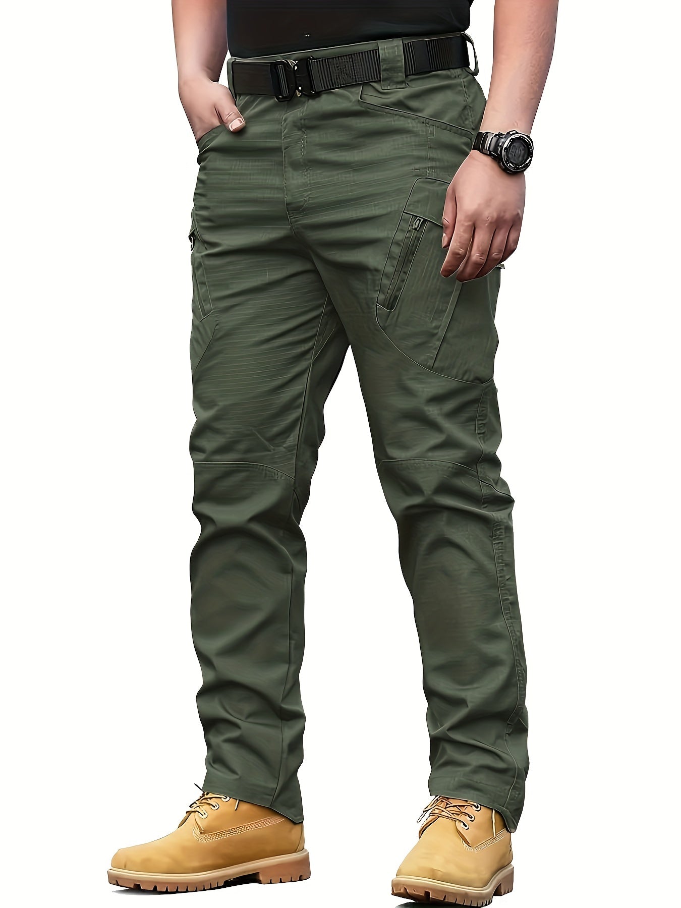 Men's Versatile Outdoor Hiking Pants