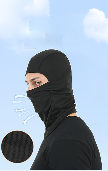 Summer Dustproof Balaclava: Ultimate Shiesty