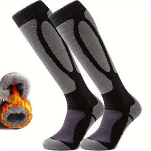 Advanced Cushioned Ski Socks