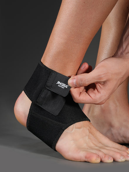 Premium Adjustable Ankle Support Brace for Basketball and Running - Protect Your Ankles in Style!