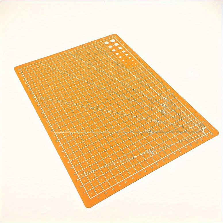 A4 Double Sided Cutting Pad Plate for Arts Crafts and Office Supplies Durable Cutting Mat