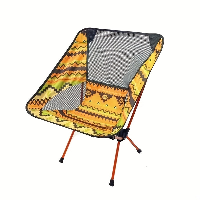 Premium Aluminum Alloy Camping Chair