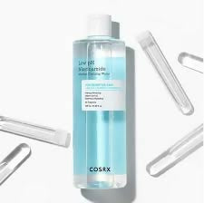 COSRX Low pH Niacinamide Micellar Cleansing Water 400ml