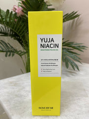 SOMEBYMI-YUJA NIACIN PEELING GEL