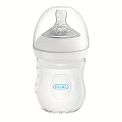 Premium Silicone Feeding Bottle 150ml and 330ml Temperature Resistant Leak Proof Ergonomic Design Easy to Clean