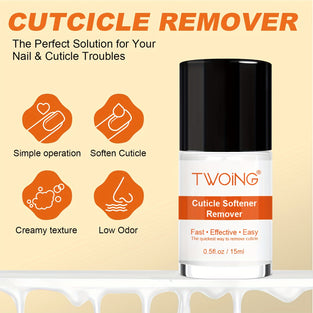 Cuticle Softener Cuticle Remover