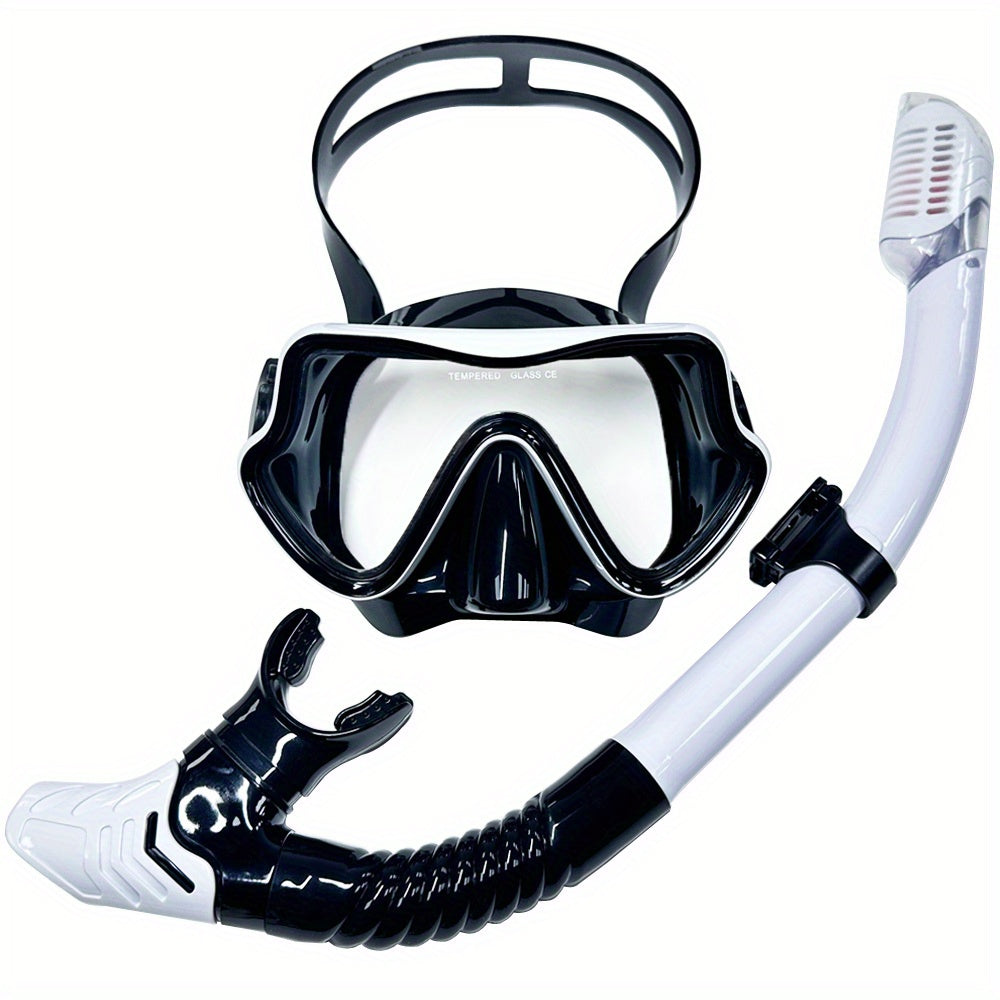 Adventure Awaits: All-in-One Snorkeling Frame