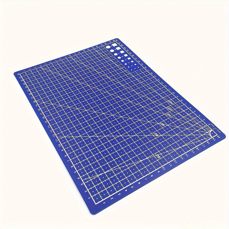 A4 Double Sided Cutting Pad Plate for Arts Crafts and Office Supplies Durable Cutting Mat