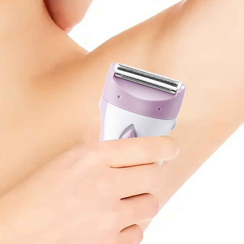 USB Electric Hair Removal Instrument for Women and Men - Full Body Razor for Face, Armpit, Arm, Bikini Line, Leg, and Whole Body