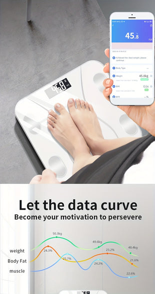 Analyzer and Body Weight Scale