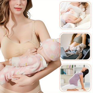 Women's Maternity Breast Feeding Bra