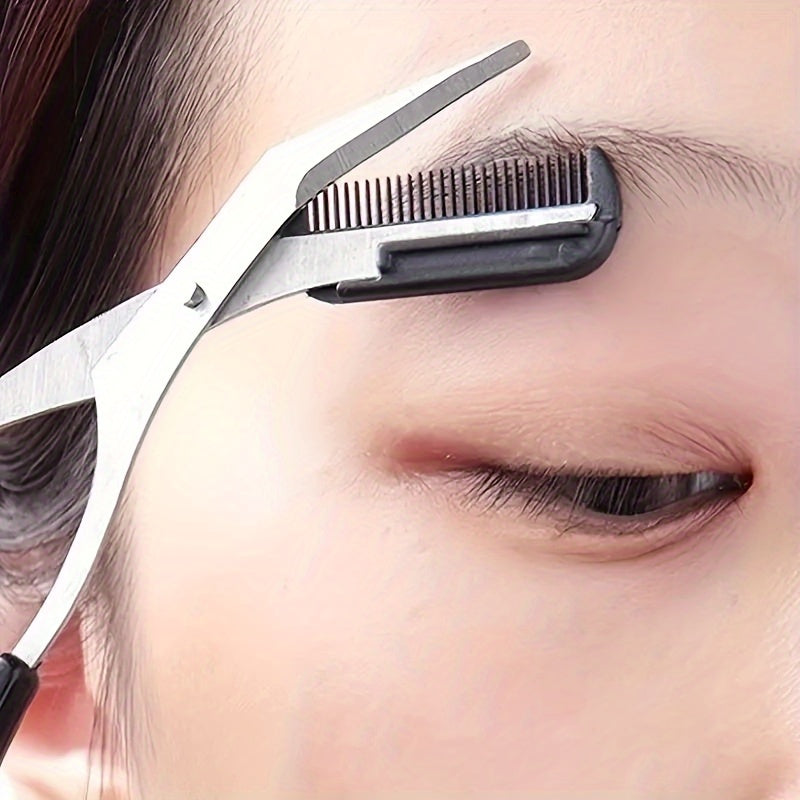 Sleek & Stylish Eyebrow Trimmer