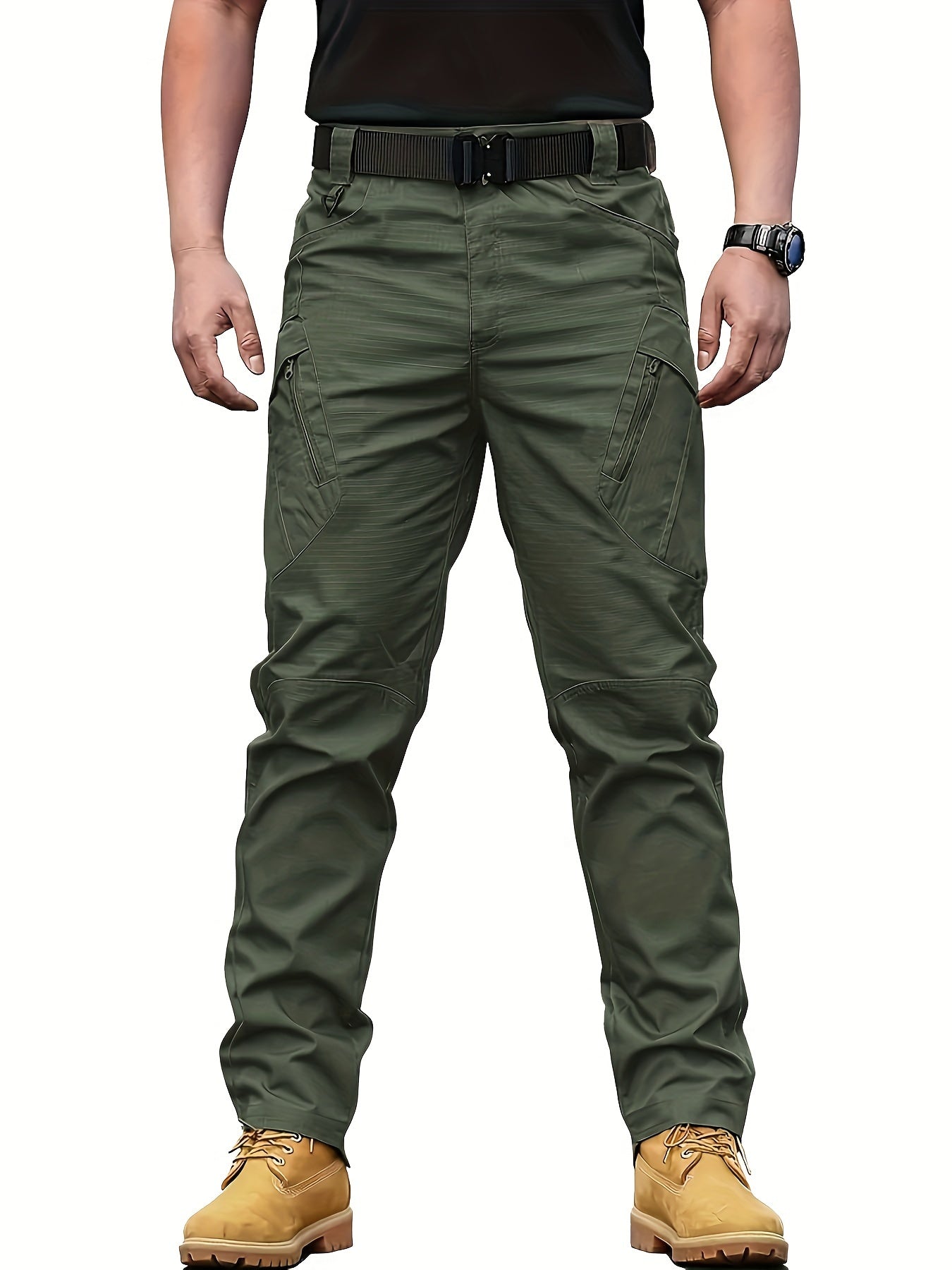 Men's Versatile Outdoor Hiking Pants