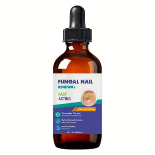 Ultra-Strong Toenail Repair Serum