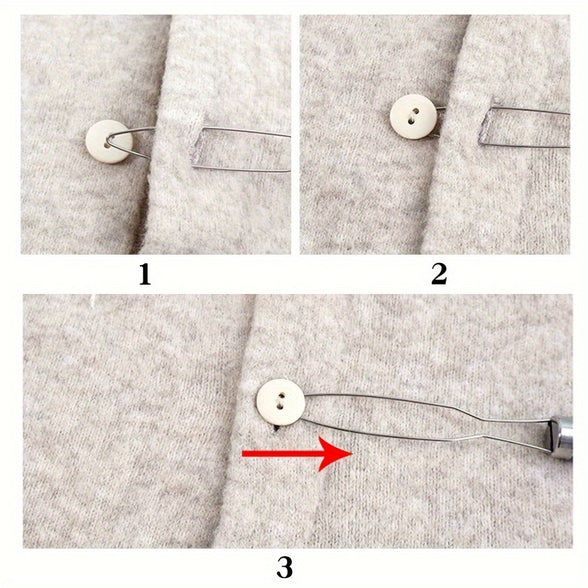 Easy Grip Zipper Aid: Enhance