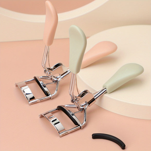 Premium Stainless Steel Lash Curler: Long-lasting Tool for Perfectly Curled Lashes