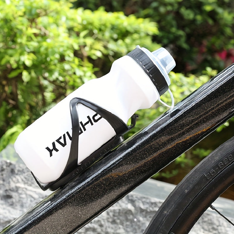 Portable 20.<br>3oz Cycling Water Bottle: Stay Hydrated on the Go!