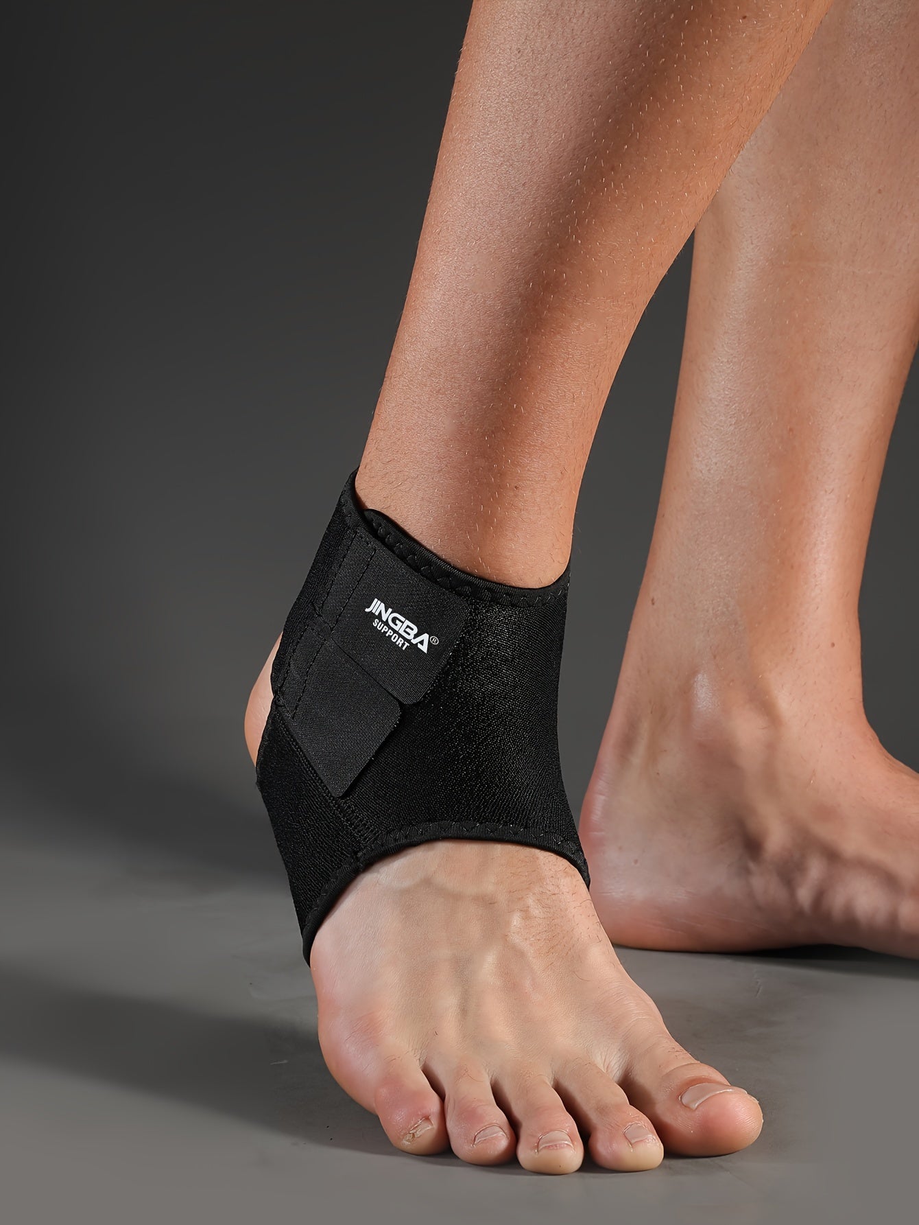 Premium Adjustable Ankle Support Brace for Basketball and Running - Protect Your Ankles in Style!