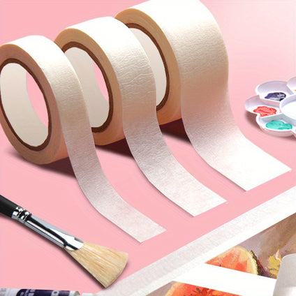 DIY Tape Masking Paper Tape