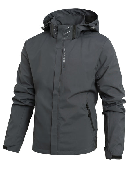 Men's Stylish All-Weather