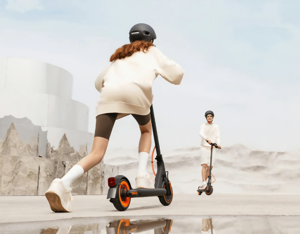 Xiaomi Mi Electric Scooter 4 Go EU اسكوتر كهربائي