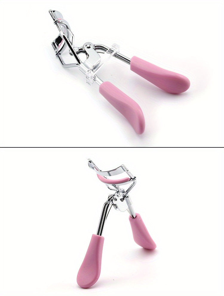 Universal Lash Curler: Effortless Curls for All Eye Shapes!