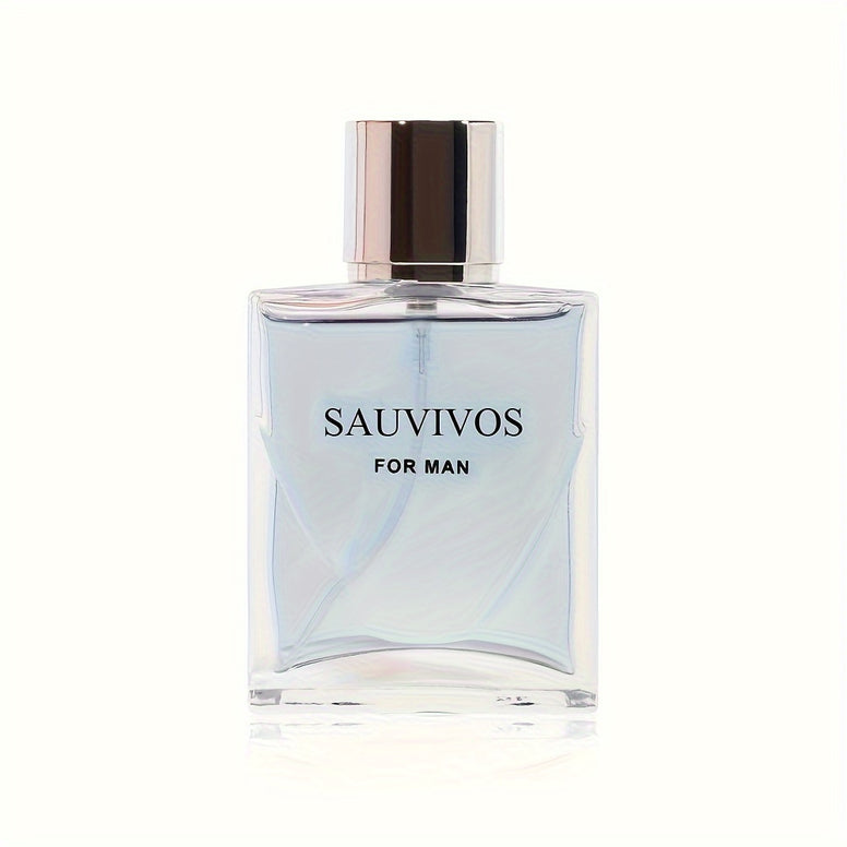 Sauvivos Eau De Perfume For Men And Long Lemon Prickly Ash Fragrance Perfume For Dating