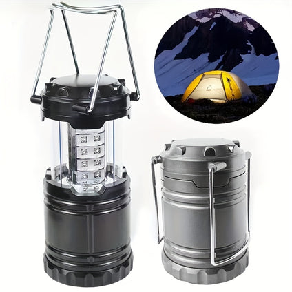 Compact Retractable LED Lantern