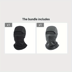 Summer Dustproof Balaclava: Ultimate Shiesty