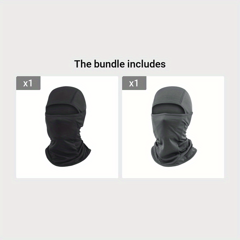 Summer Dustproof Balaclava: Ultimate Shiesty