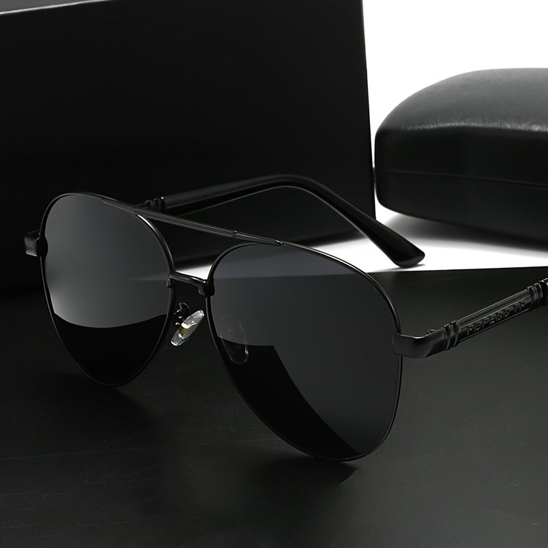 Adventure Ready: Polarized Sunglasses for Men with UV400 Protection